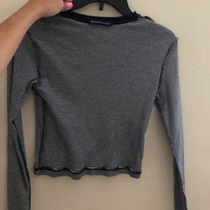 Brandy Melville crop top